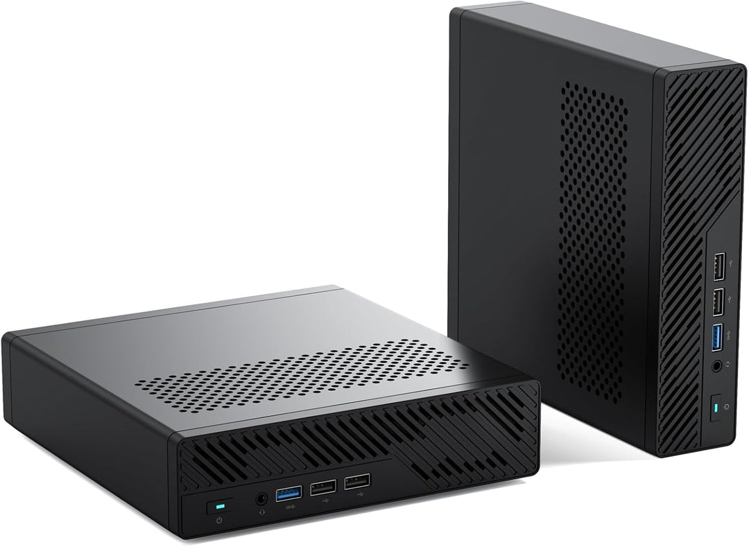 MINISFORUM MS-01 Mini Workstation Intel Core i9-12900H (vPro Enterprise Support) 32Go DDR5 1TB SSD M