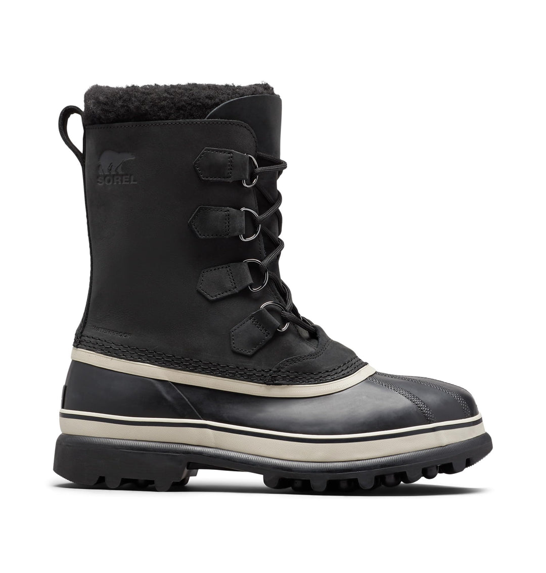 Sorel Herren-Winterstiefel, 1964 PAC NYLON WP 43 EU Black Dark Stone, 43 EU Black Dark Stone
