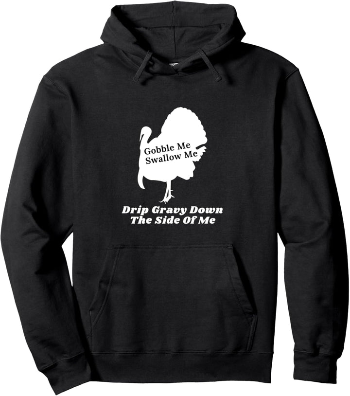 Die Türkei verschlingt mich, schluckt mich und tropft mir Pullover Hoodie