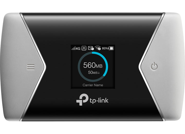 TP-Link M7650 mobiler WLAN Router (4G/LTE bis zu 600Mbit/s Download/ 50Mbit/s Upload, Hotspot, Cat11