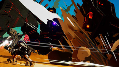 DAEMON X MACHINA Standard Edition [Nintendo Switch], Standard Edition