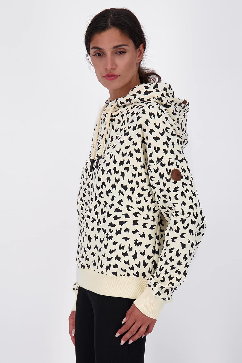 ALIFE and Kickin JessyAK B Sweat – Damen Sweatshirt – Warmer Pullover für kalte Tage – Perfekt für H