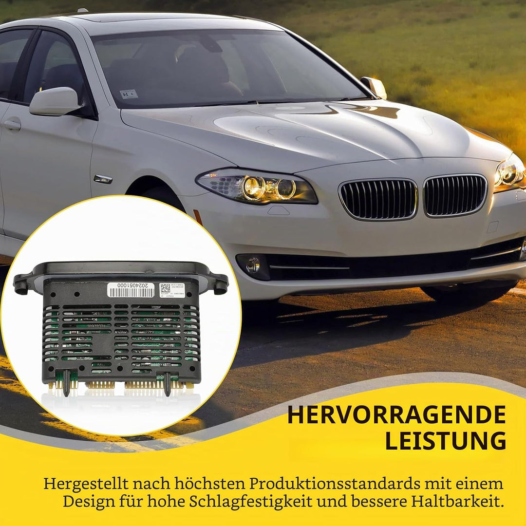 ZEALfix 63117316217 TMS Xenon Scheinwerfermodul Scheinwerfereinheit Ersatz passend für 5er F10/F11/F