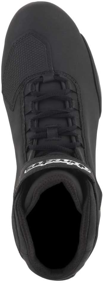 Alpinestars Track Vest 2 / Motorrad Protektorenweste 39 EU Schwarz Gelb, 39 EU Schwarz Gelb