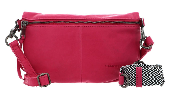 FREDsBRUDER Jeren Beltbag Strong Pink