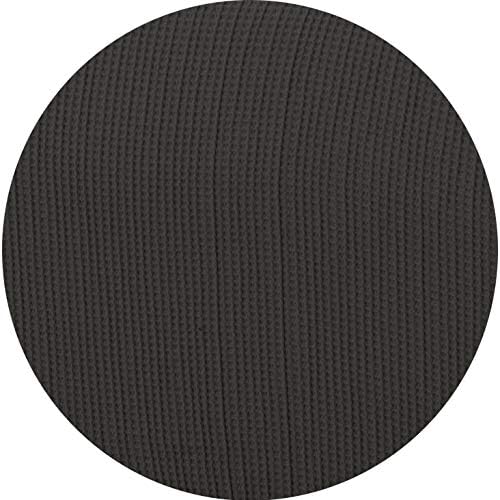 Zebra Textil Berto Stretch Husse für Relax-Sessel, Grösse 1 Sitzer (Standard), Farbe Anthrazit