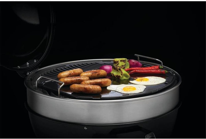 Napoleon Gusseisen Grillplatte für Ø 57cm Holzkohlegrill