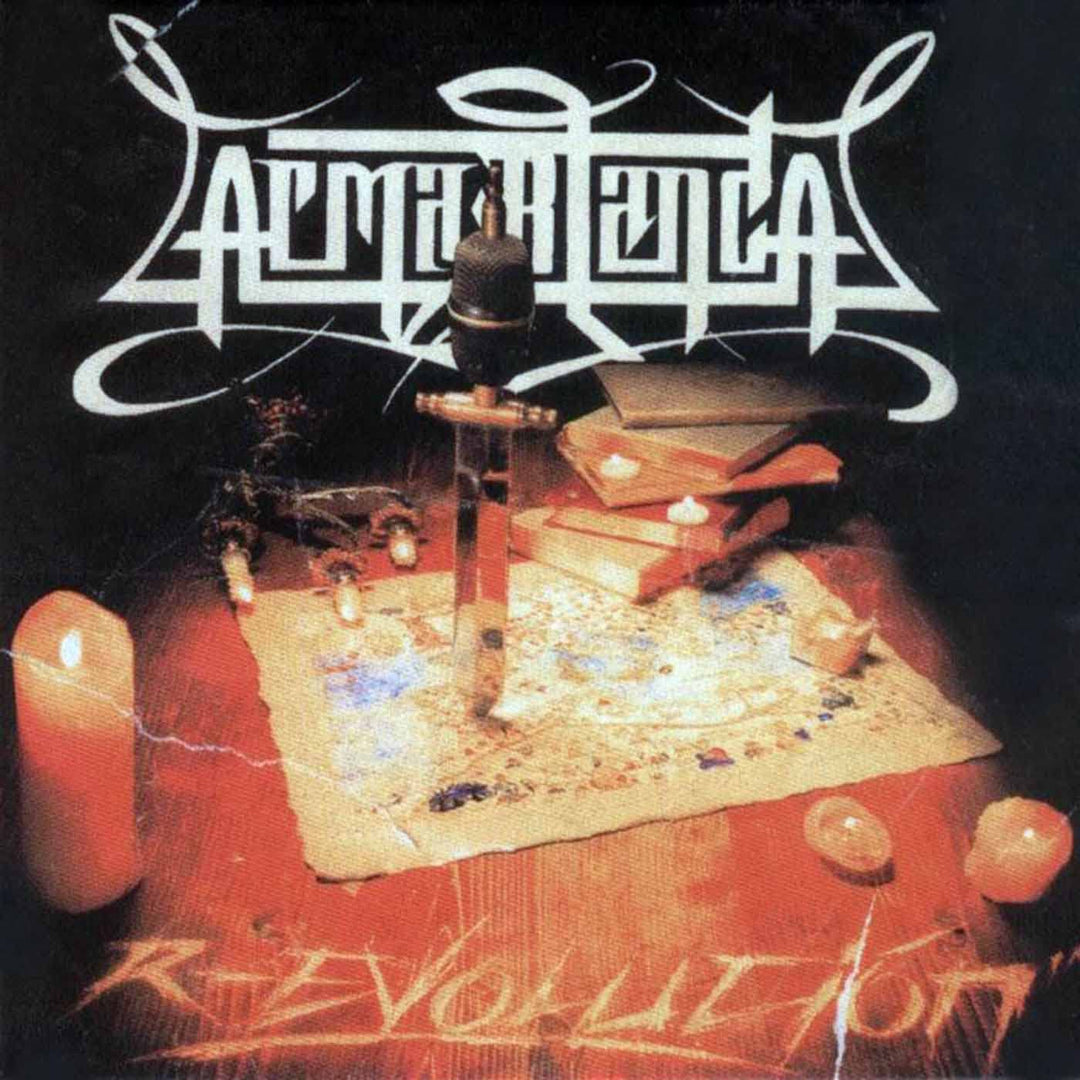 R-Evolucion, Vinyl