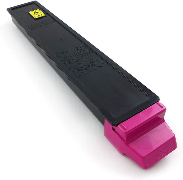 Green2Print Toner Magenta 6000 Seiten ersetzt Kyocera TK-895M, 1T02K0BNL0 passend für Kyocera FSC802