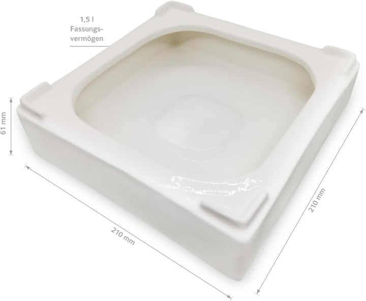 Zirben Familie I ZirbenLuftreiniger AURA PLUS Luftreiniger & Luftbefeuchter für Räume bis 40 m² I ge