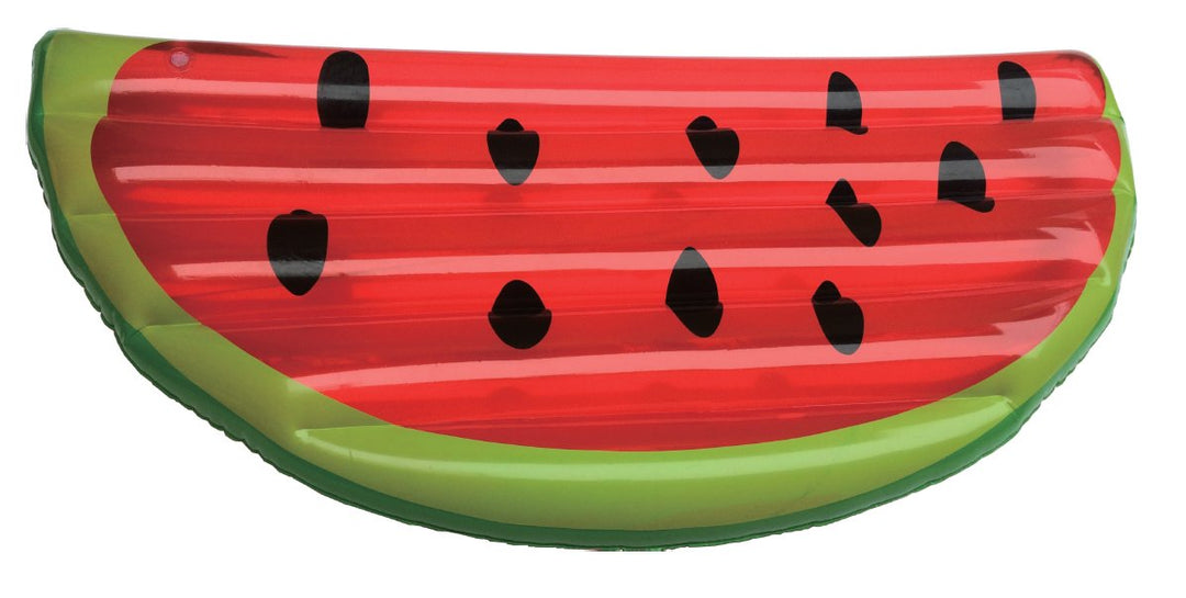 Linea Garden Friend Luftmatratze, Wassermelone (rot-grün-schwarz), 32 x 27 x 18 cm, Referenz: G17821