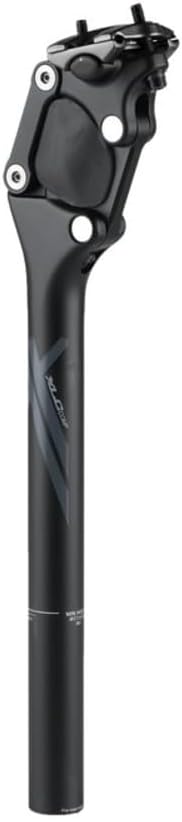 XLC Federsattelstütze Comp SP-S07 schwarz matt 30.9mm, 350mm, 30.9mm, 350mm