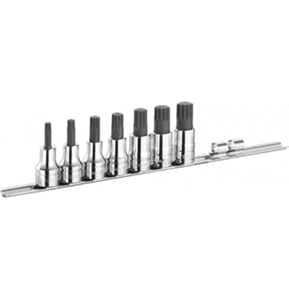 Steckschluessel-Set 1/2Z XZN M6-M18