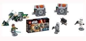 LEGO Star Wars 75141 - Kanans Speederbike