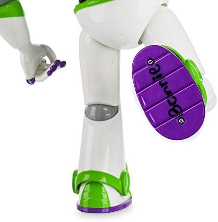Disney Disney Advanced Talking Buzz Lightyear Actionfigur 12'' Offizielles Disney-Produkt. Ideales S