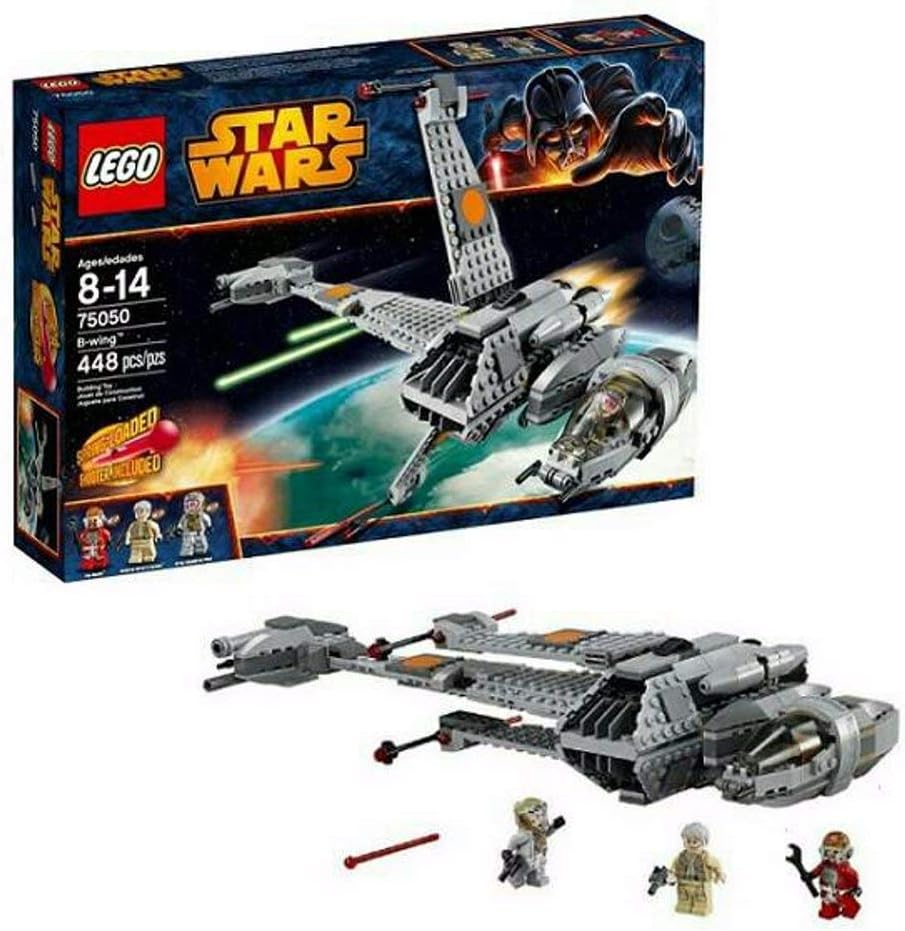 LEGO 75050 - Star Wars B-Wing, B-Wing