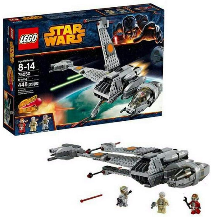 LEGO 75050 - Star Wars B-Wing, B-Wing