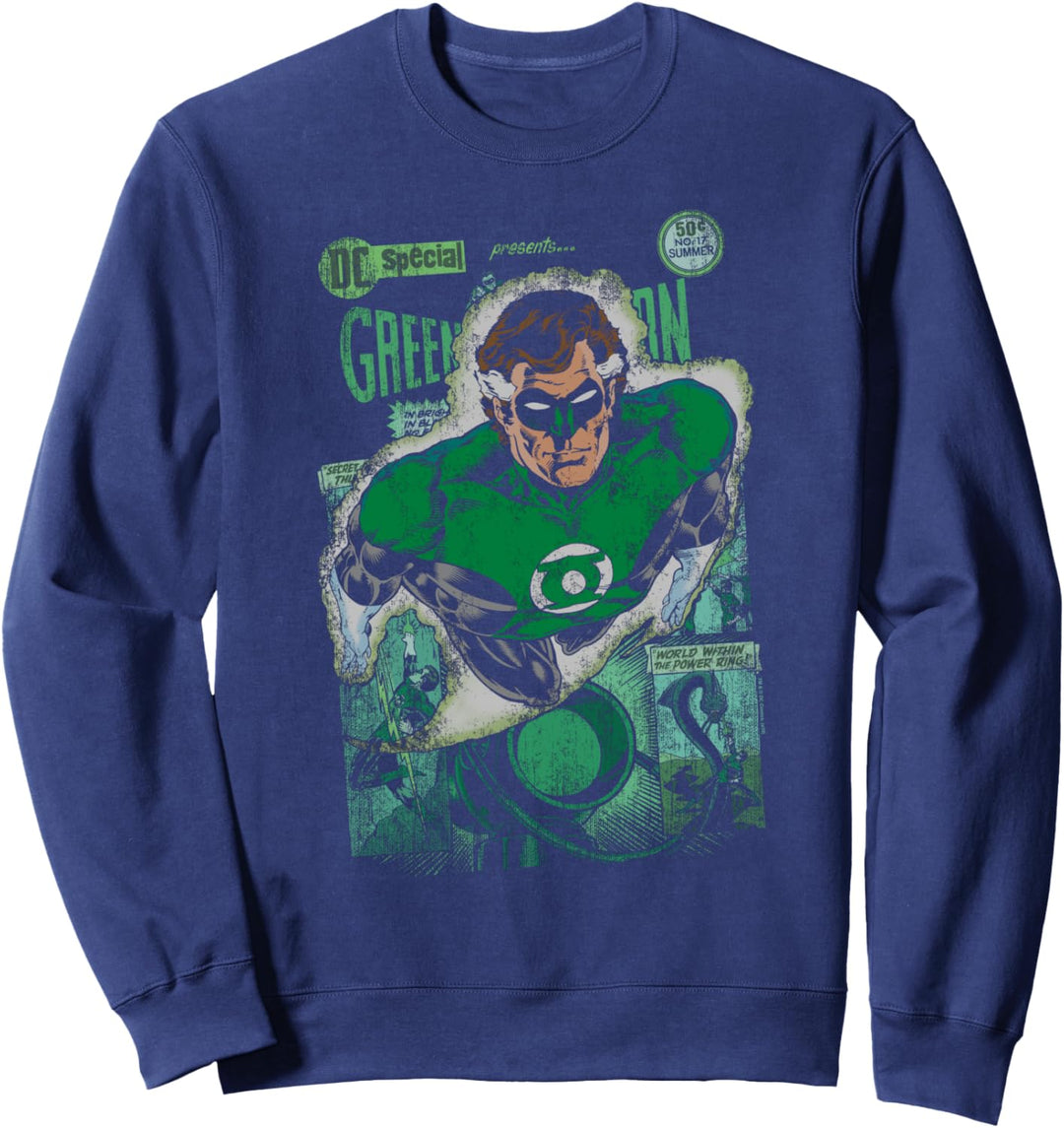 Green Lantern #1 Distress Sweatshirt