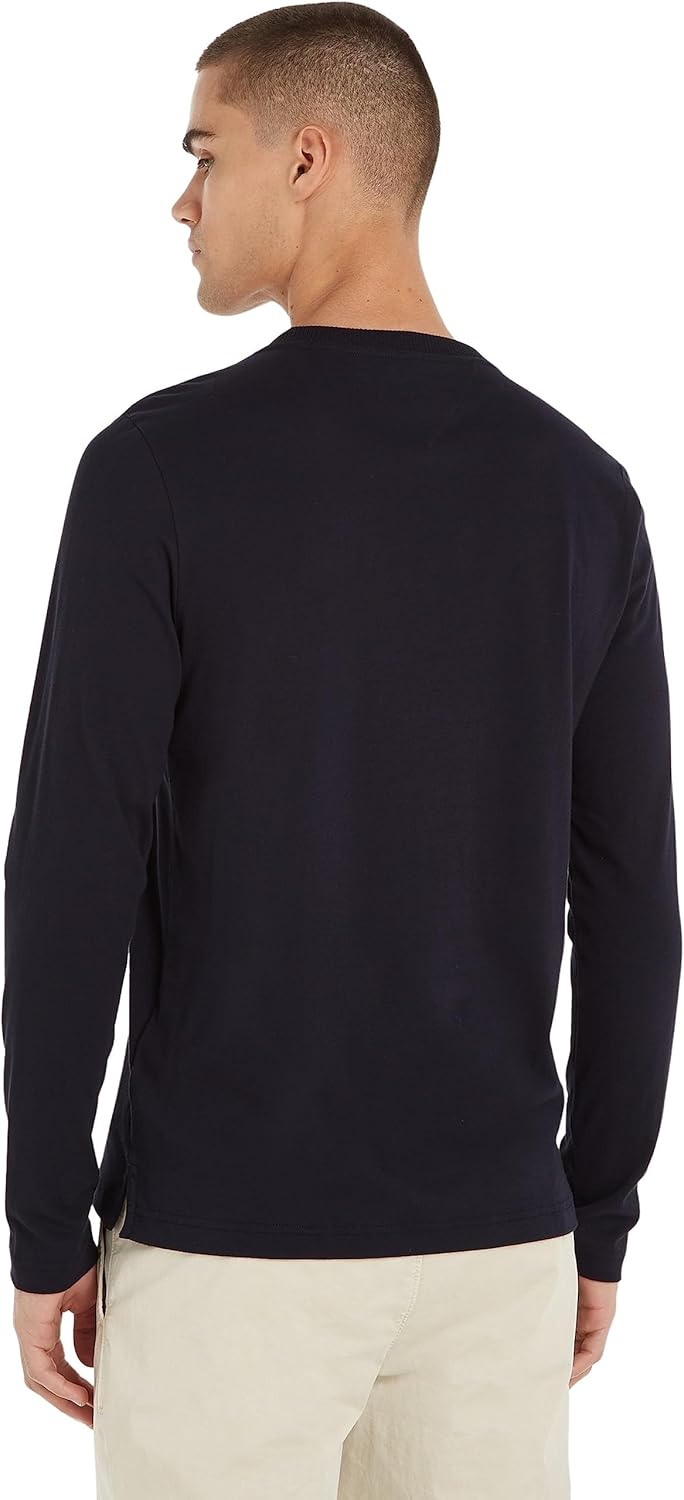 Tommy Hilfiger Mw0mw33476 Herren M Blau (Desert Sky), M Blau (Desert Sky)