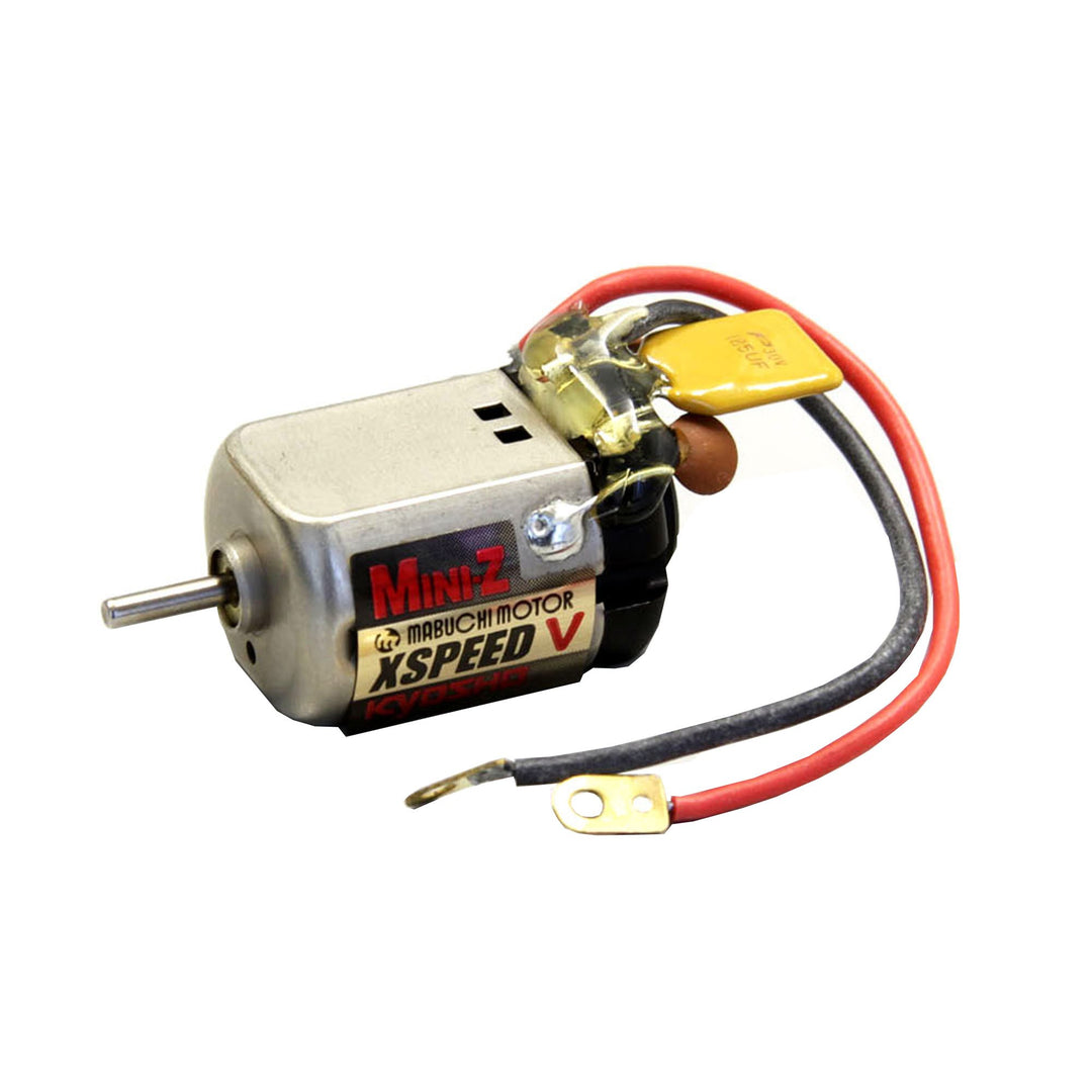 MZW-301 - KYOSHO E-Motor Xspeed Mini-Z V 2.4GHz, ICS