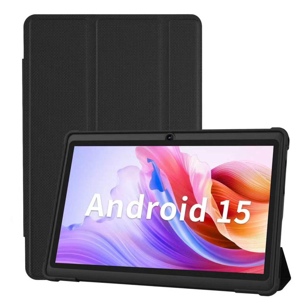 PRITOM 7 inch Tablets Android 15,8GB RAM, 32 GB, (Expandable 1TB),3500 Mah, Tablet PC, Bluetooth,Dua