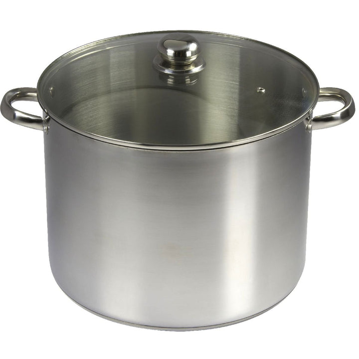 Baumalu 342684 - Olla Con tapa (19 L, 32 cm), 19 L, 32 cm
