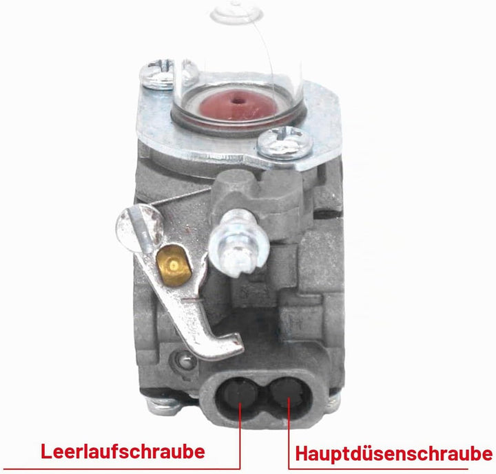 308054001 Vergaser für Homelite 26CC UT08580 UT08981 UT50500 UT50901 UT21947 UT21907 UT21546 UT21566