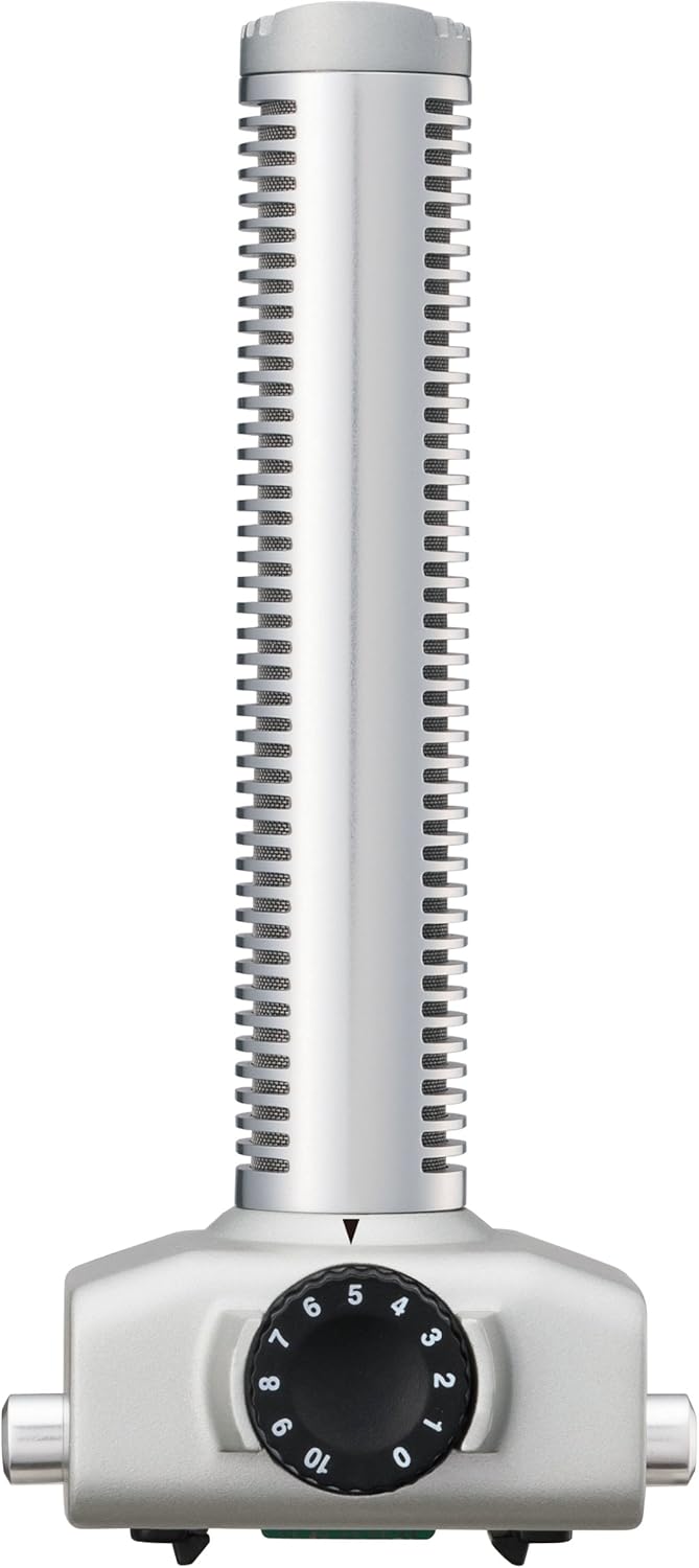Zoom SGH-6 Shotgun Mikrofon Capsule für H5/H6/Q8 Shotgun Single, Shotgun Single