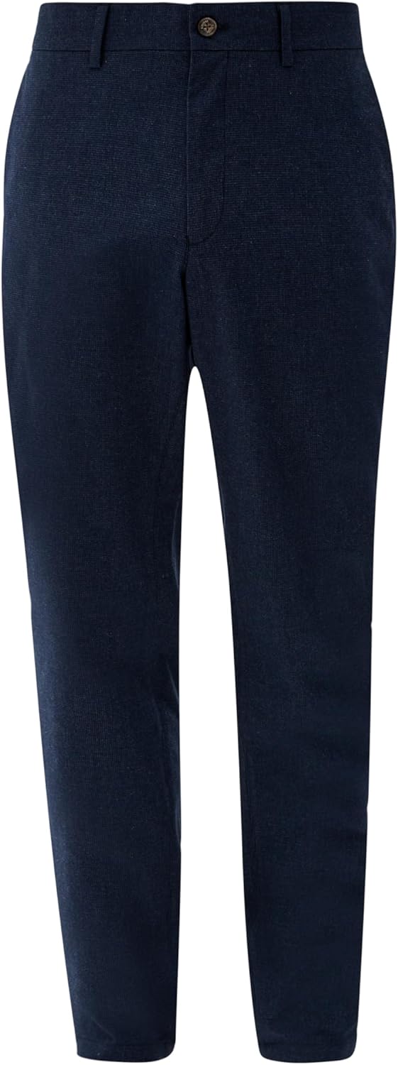 s.Oliver Herren Hosen lang 25 Blau, 25 Blau