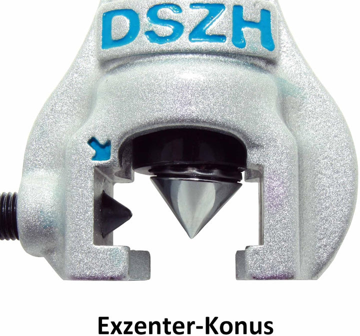 Klimaanlage Bördelwerkzeug Zoll u. Millimeter mit Koffer R407c/R410a f. Kupferrohr