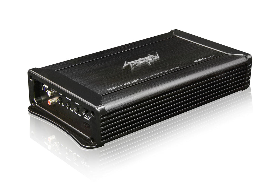 SPECTRON SP-N2107 2-Kanal Verstärker 2 x 80 Watt