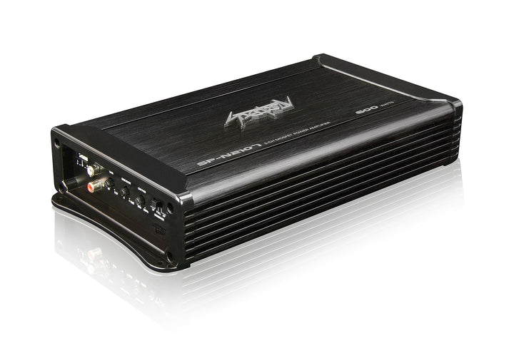 SPECTRON SP-N2107 2-Kanal Verstärker 2 x 80 Watt