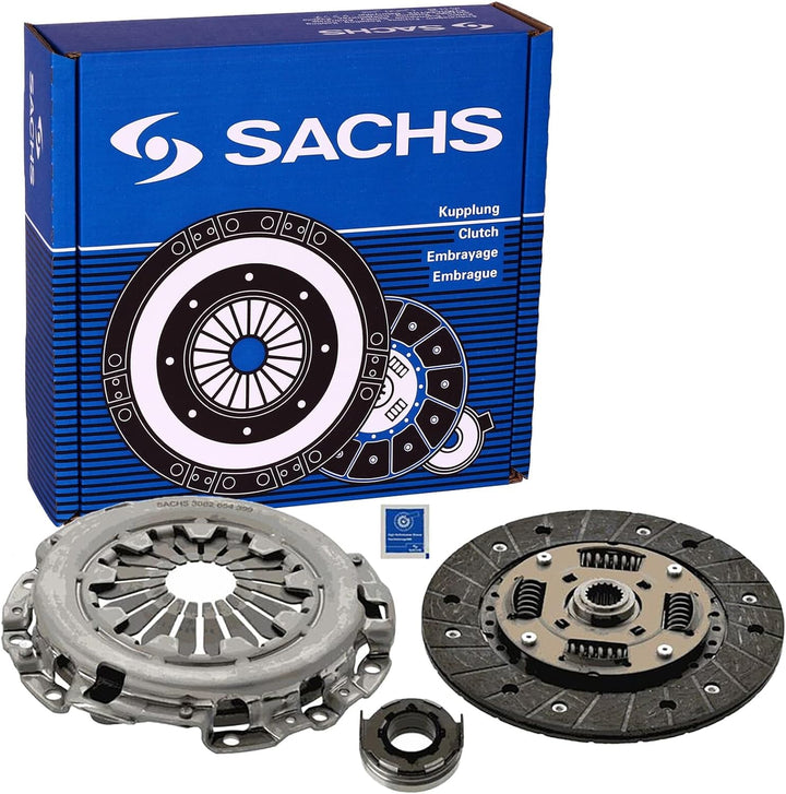 SACHS 3000 951 474 Kupplungssatz Für Chevrolet SPARK LITE (M200, M250) 2005
