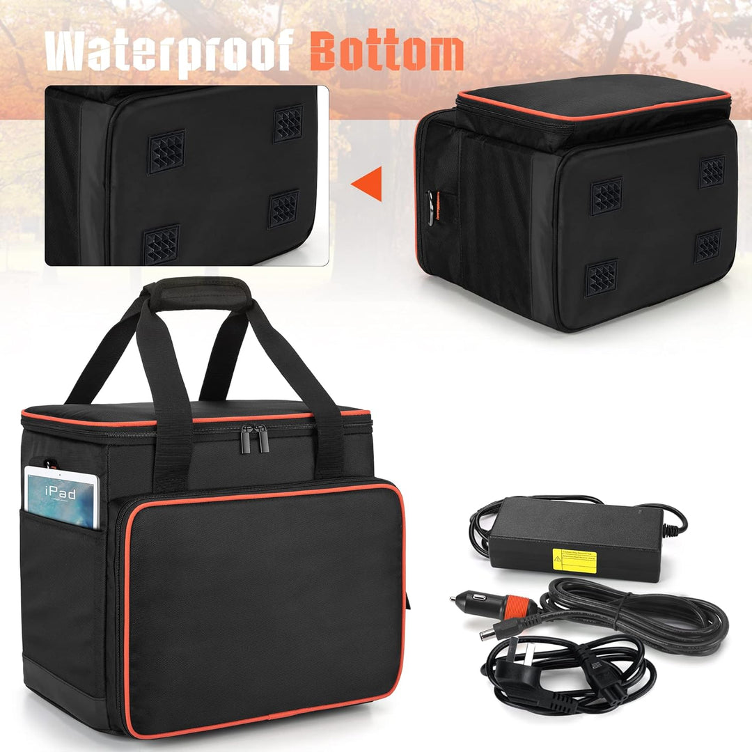 Trunab Tasche für Generator, Drei Grössen, Kompatibel mit Jackery Explorer 160/240/300/500/1000 &amp; AL