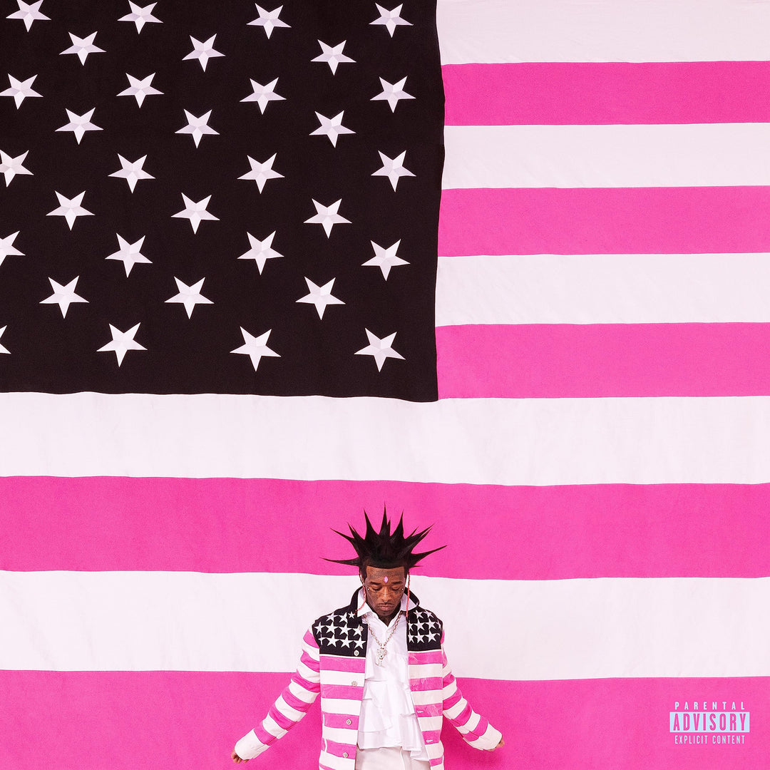 Pink Tape  explicit_lyrics, Vinyl