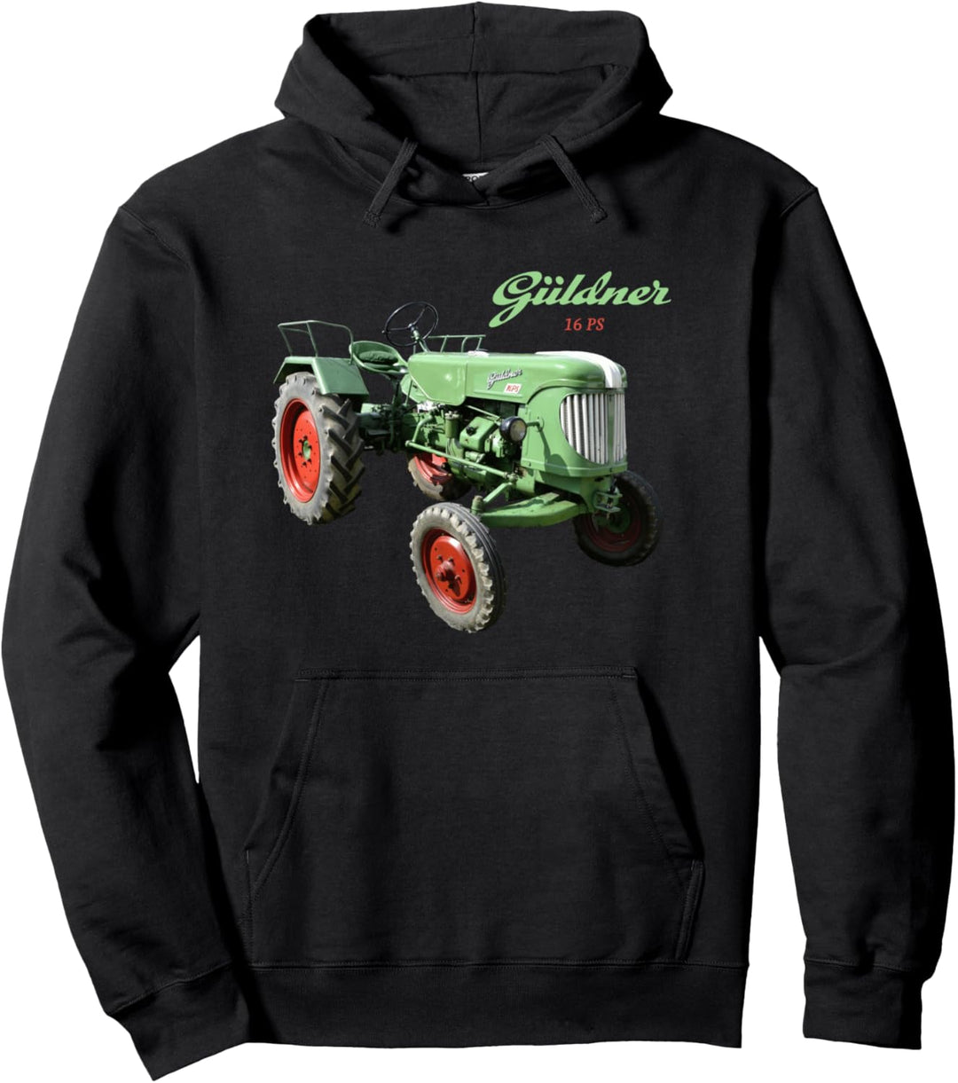 Traktor Güldner 16 PS Pullover Hoodie