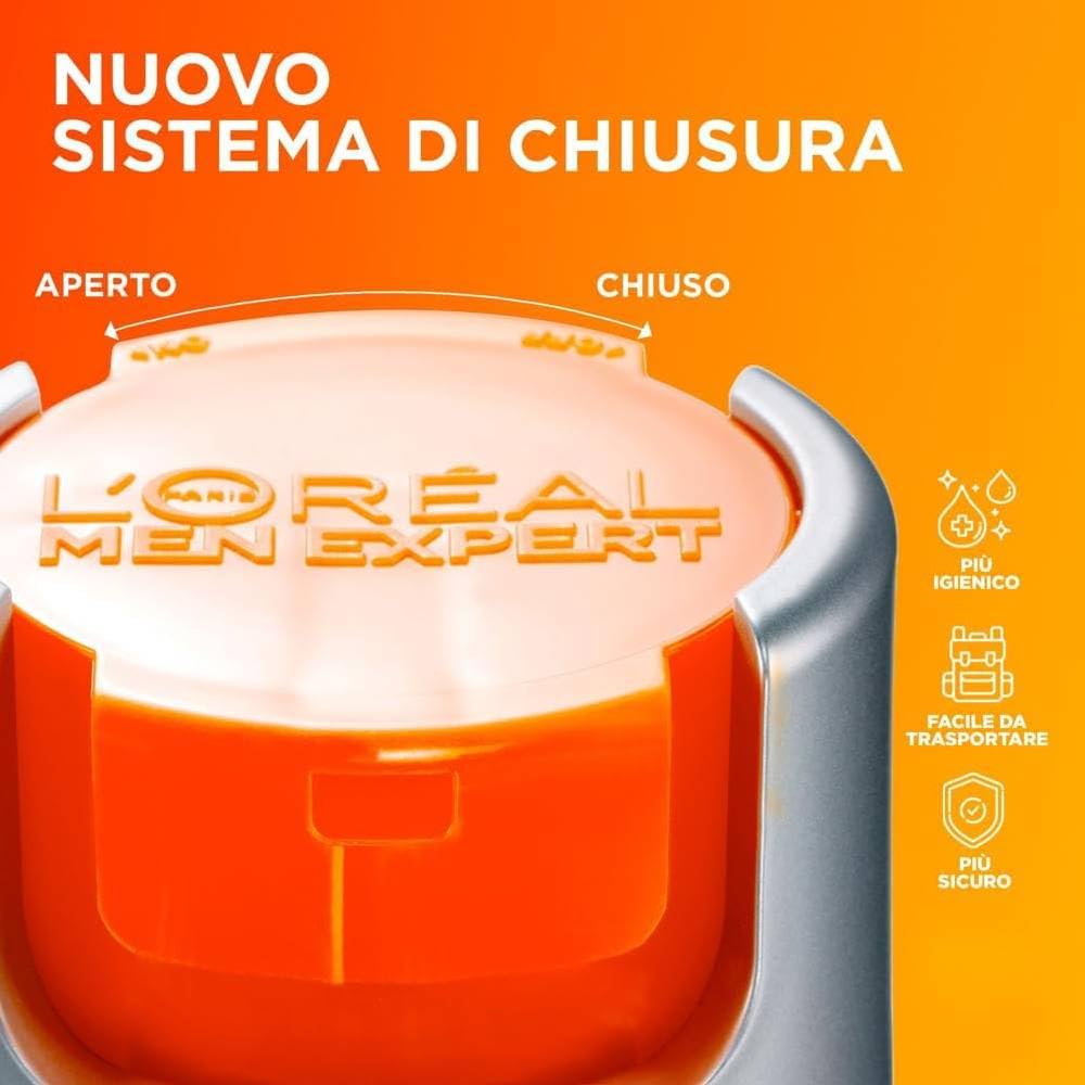 L'Oréal Men Expert L'Oreal Men Expert Hydra Energy 24H Anti Müdigkeit, Feuchtigkeitspflege für den M