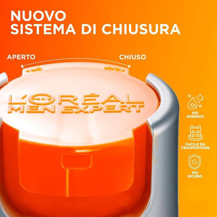L'Oréal Men Expert L'Oreal Men Expert Hydra Energy 24H Anti Müdigkeit, Feuchtigkeitspflege für den M