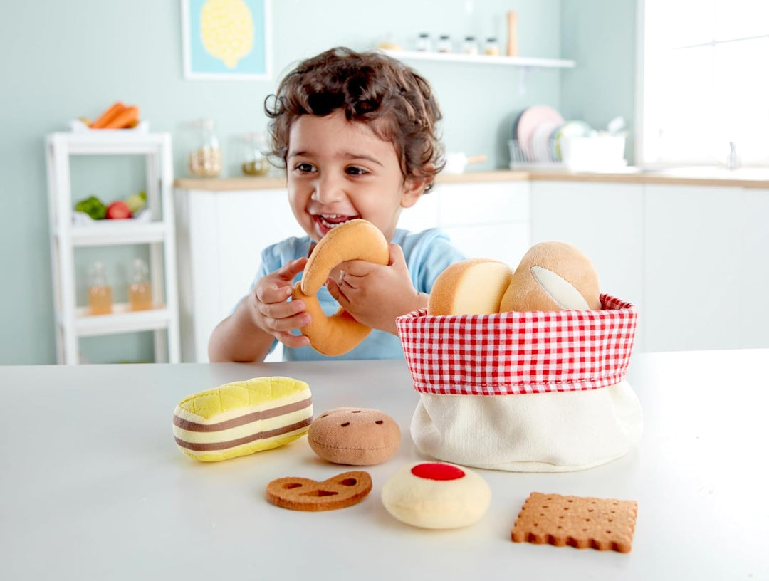 Hape E3168 - Brotkörbchen