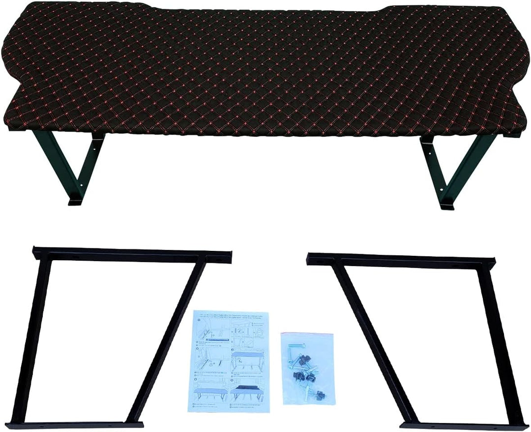 BREMER SITZBEZÜGE Multiflexboard kompatibel mit VW T5 T6 T6.1 Multivan Bettverlängerung Wohnmobilbet