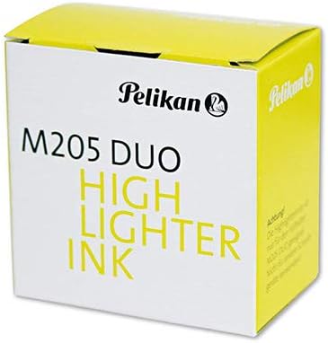 Pelikan Classic M205 Duo Textmarker Füllfederhalter (819886)