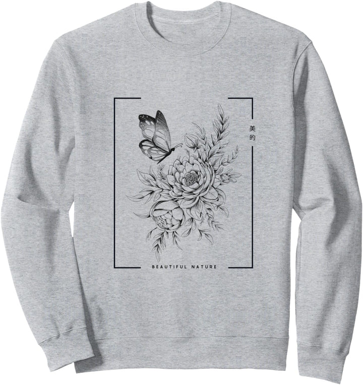 Japanese Aesthetic Tokyo Vaporwave Anime Sweatshirt
