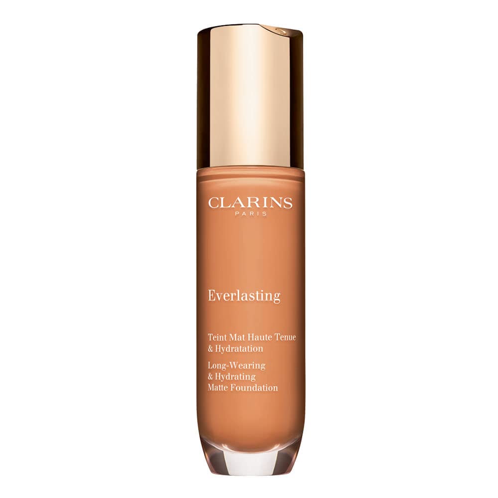CLARINS EVERLASTING FOUNDATION 113C CHESTNUT 30 ML 113C CHESTNUT 1er Pack, 113C CHESTNUT 1er Pack