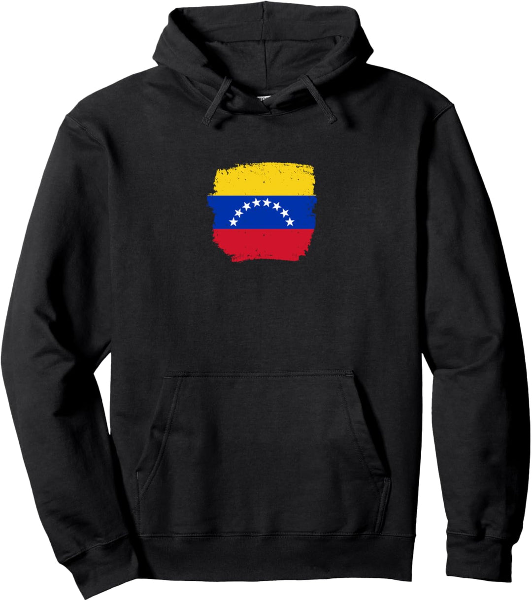 Venezuela Venezolanische Flagge Venezolaner Pullover Hoodie