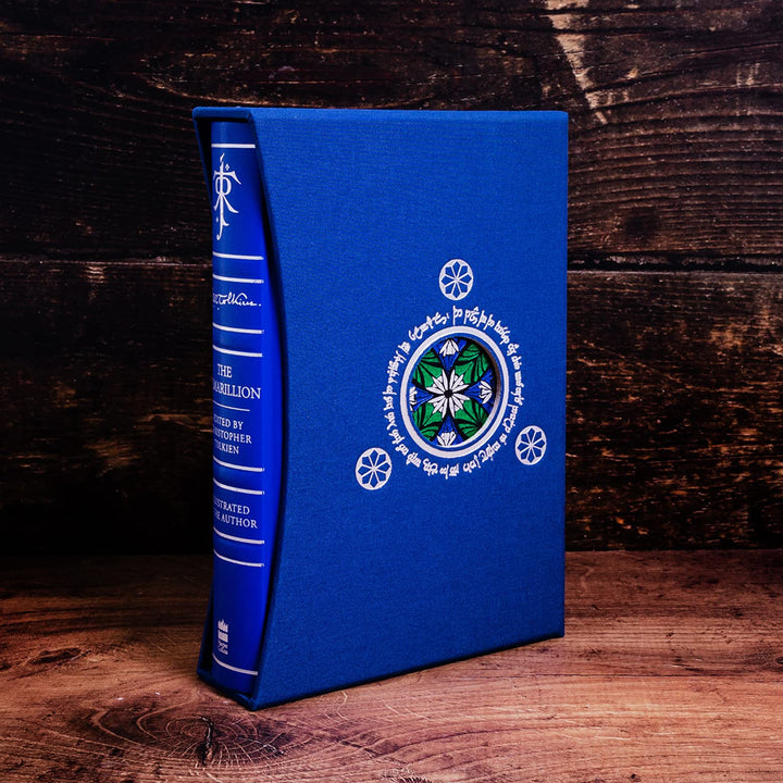The Silmarillion: ., Gebundenes Buch