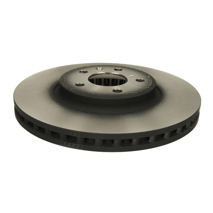 TRW AUTOMOTIVE AFTERMARKET DF6015S Bremsscheibe