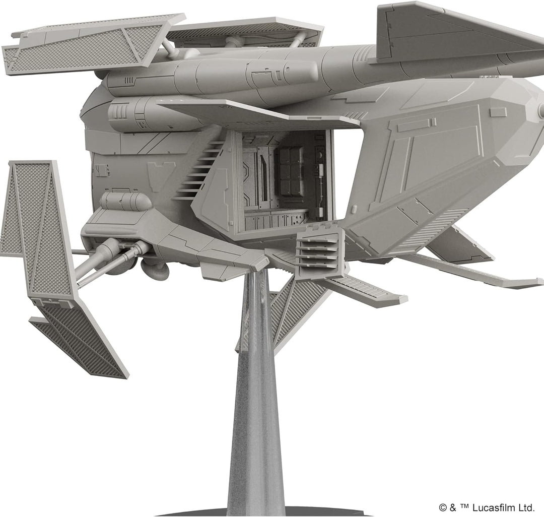 Atomic Mass Games, Star Wars Legion: Neutral Expansions: LAAT/IE Patrol Transport Unit, Unit Expansi