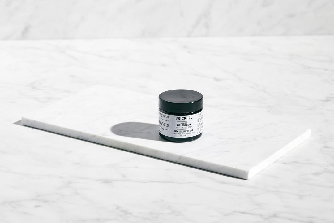 Brickell Men's Products produkte resurfacing anti-aging-creme für männer, natur- und bio vitamin c c