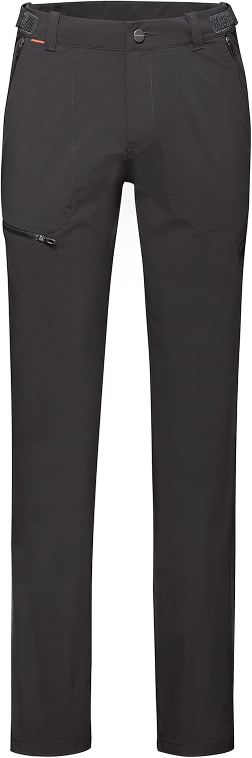 Mammut Herren Wanderhose Runbold Pants Men 44 Phantom, 44 Phantom