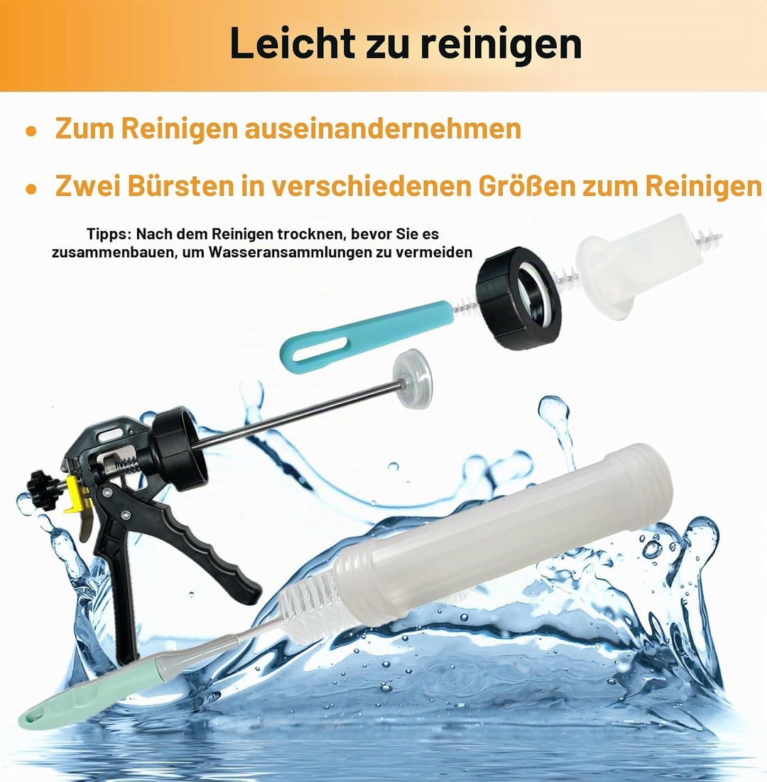Professionelle Beef Jerky Gun Kits, Wurstfüller, Jerky Gun für Hackfleisch, Jerky Maker aus lebensmi
